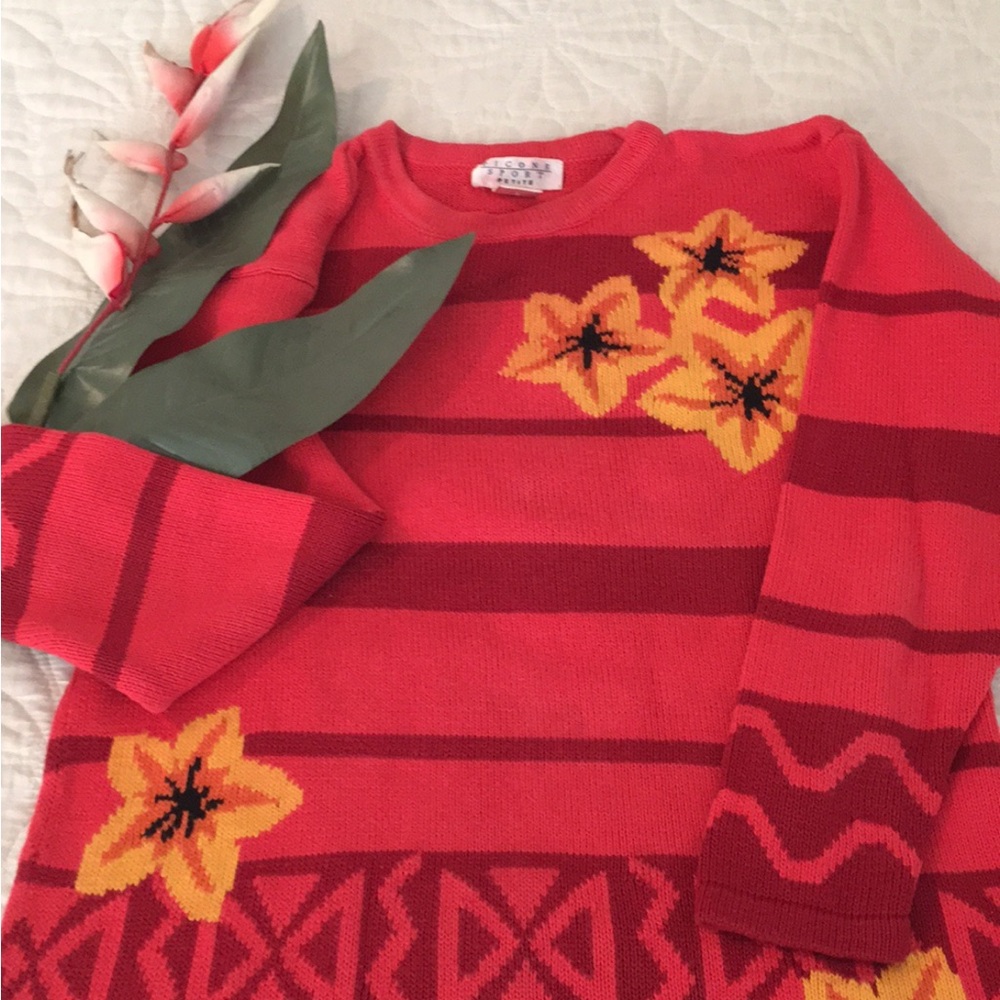 ⚡️Vintage 💯 % cotton sweater⚡️